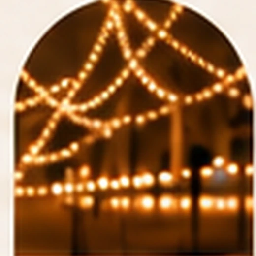 إضاءة البيوت والمناسبات - Home & Event Lighting